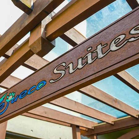 Jeju Eco Suites Seogwipo Exterior foto