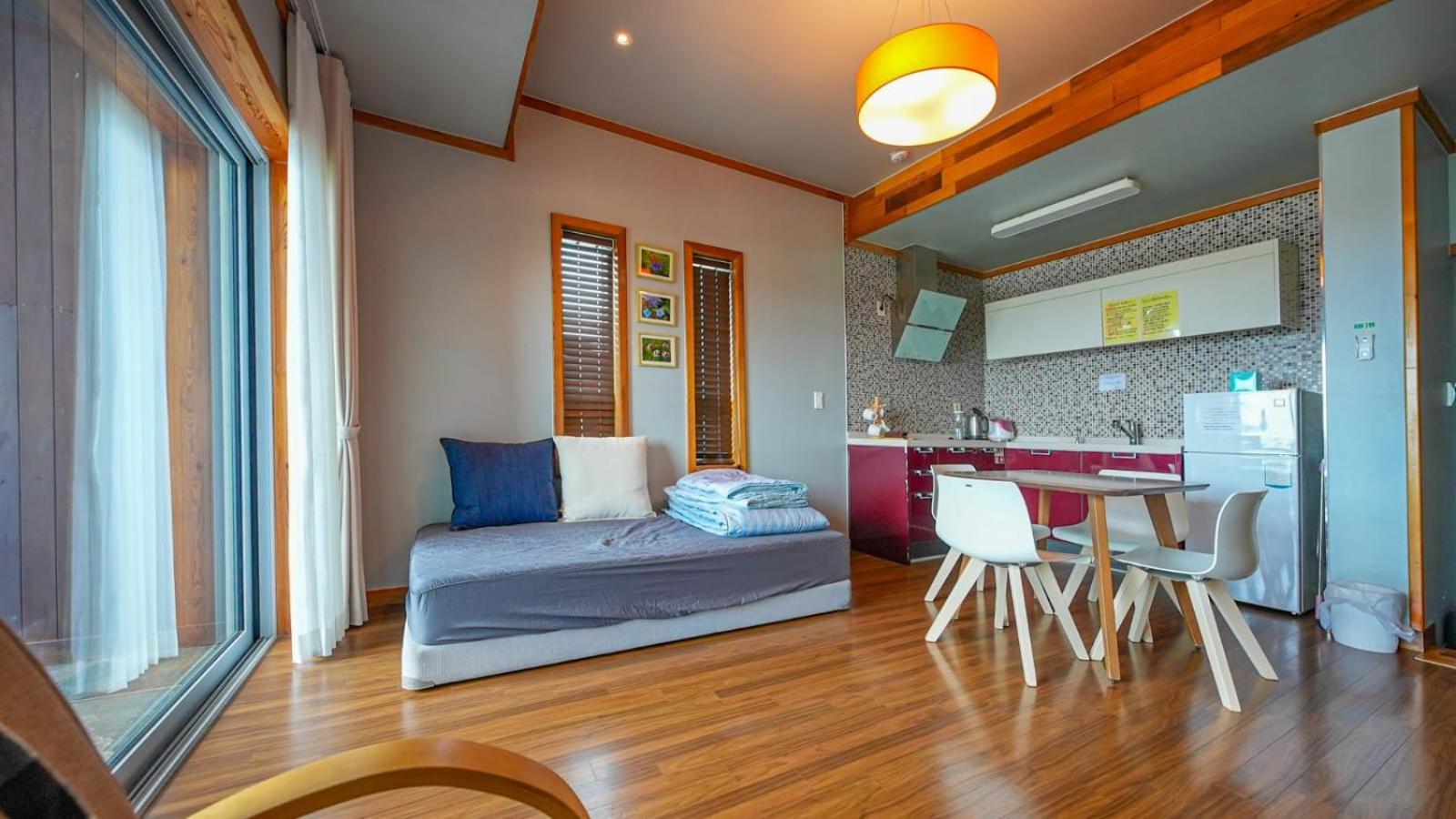 Jeju Eco Suites Seogwipo Exterior foto
